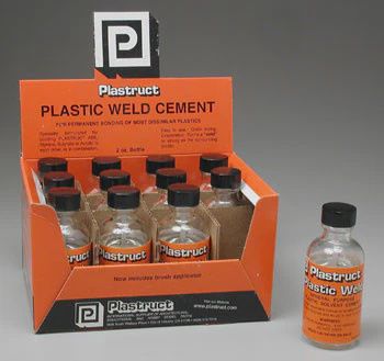 Plastruct Plastic Weld Cement (PLS00002)