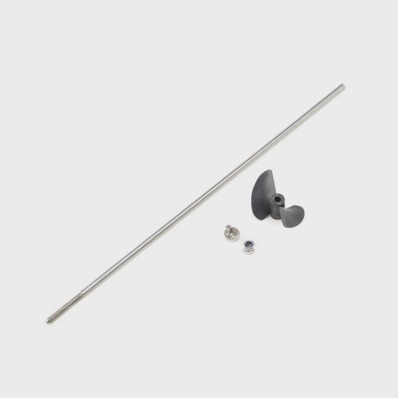 Pro Boat Driveshaft w/Propeller (PRB0306)