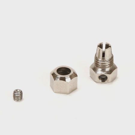 Pro Boat Rudder &amp; Rudder Mount (PRB286011)