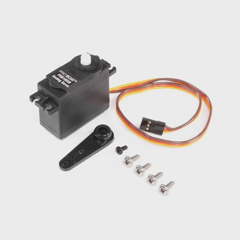 Pro Boat Waterproof Analog Servo (PRB18039)