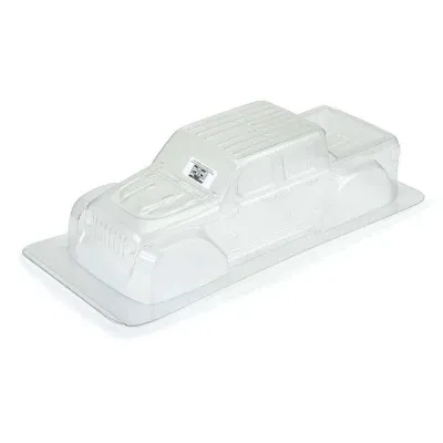 Pro-Line 2020 Jeep Gladiator Clear Body 12.3 WB Crawler (PRO353500)