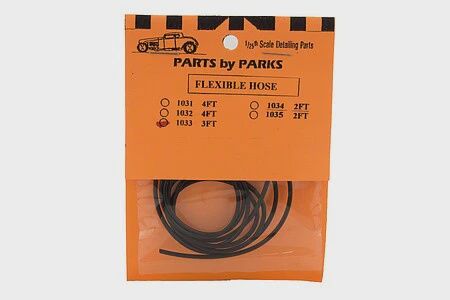 Parts by Parks 3 ft. Hollow/Flexible ((PBP1033)