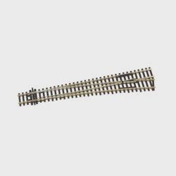 Peco HO C100 Insulfrog Sm RH (PPCSL91)