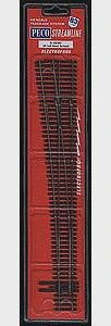 Peco HO Code 83 Electrofrog #8 Left- (PPCSLE8382)