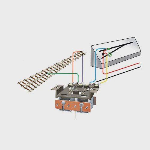 PECO Twin Micro Switch, PL10 (PPCPL15)