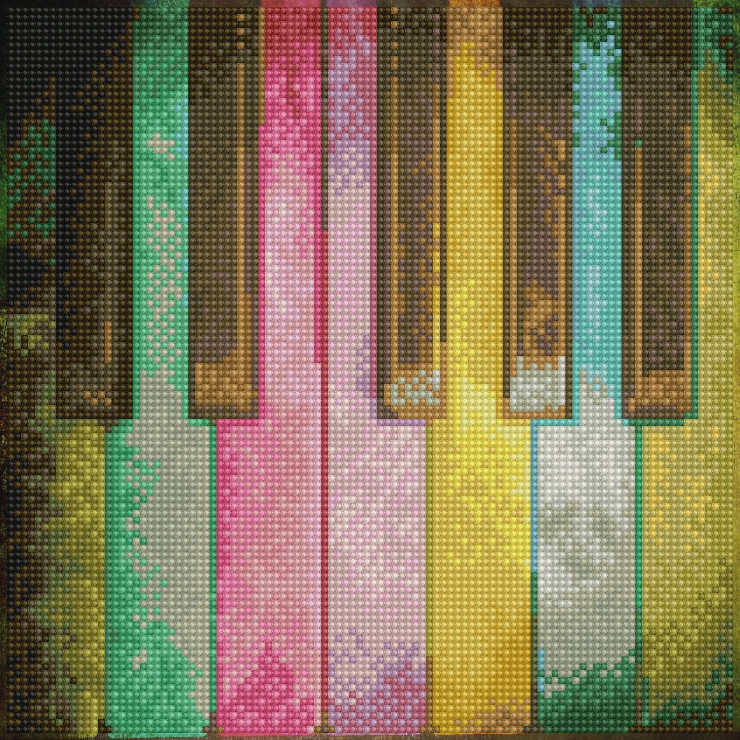 Piano Rainbow (DD5.068)