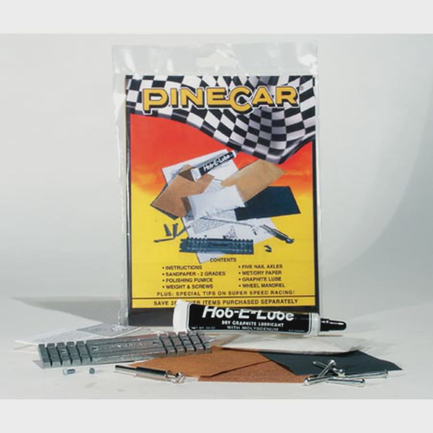 Pinecar Speed Kit (PIN356)