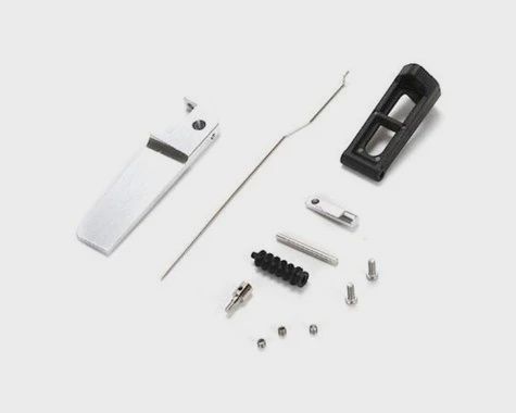 Pro Boat Rudder and Rudder Mount Set: Recoil 17 (PRB281017)