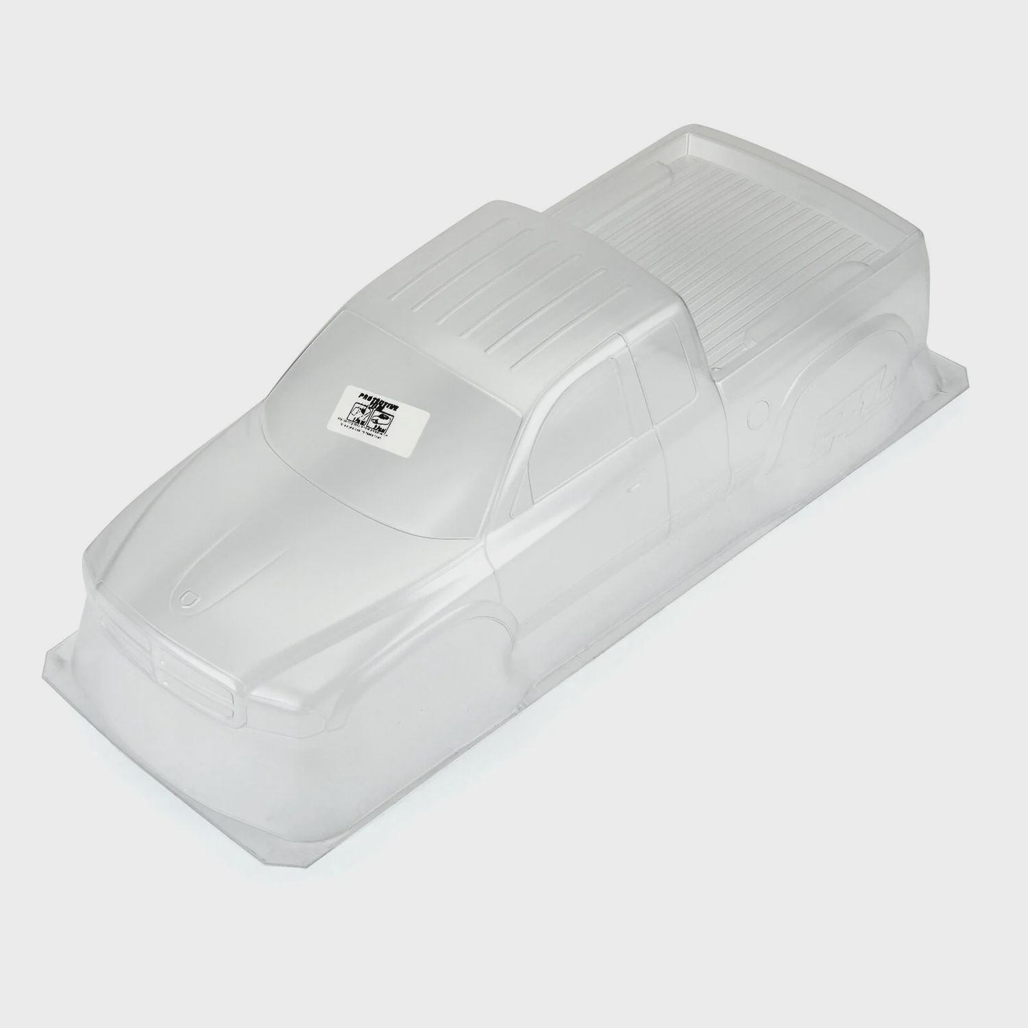 Pro-Line 1/10 1997 Dodge Dakota Clear Body 12.3" (313mm) Wheelbase Crawlers (PRO362000)