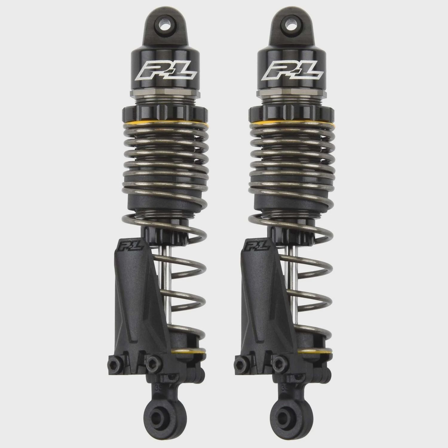 Pro-Line 1/10 PowerStroke Front Shocks: ARRMA 3S &amp; MEGA (PRO635900)