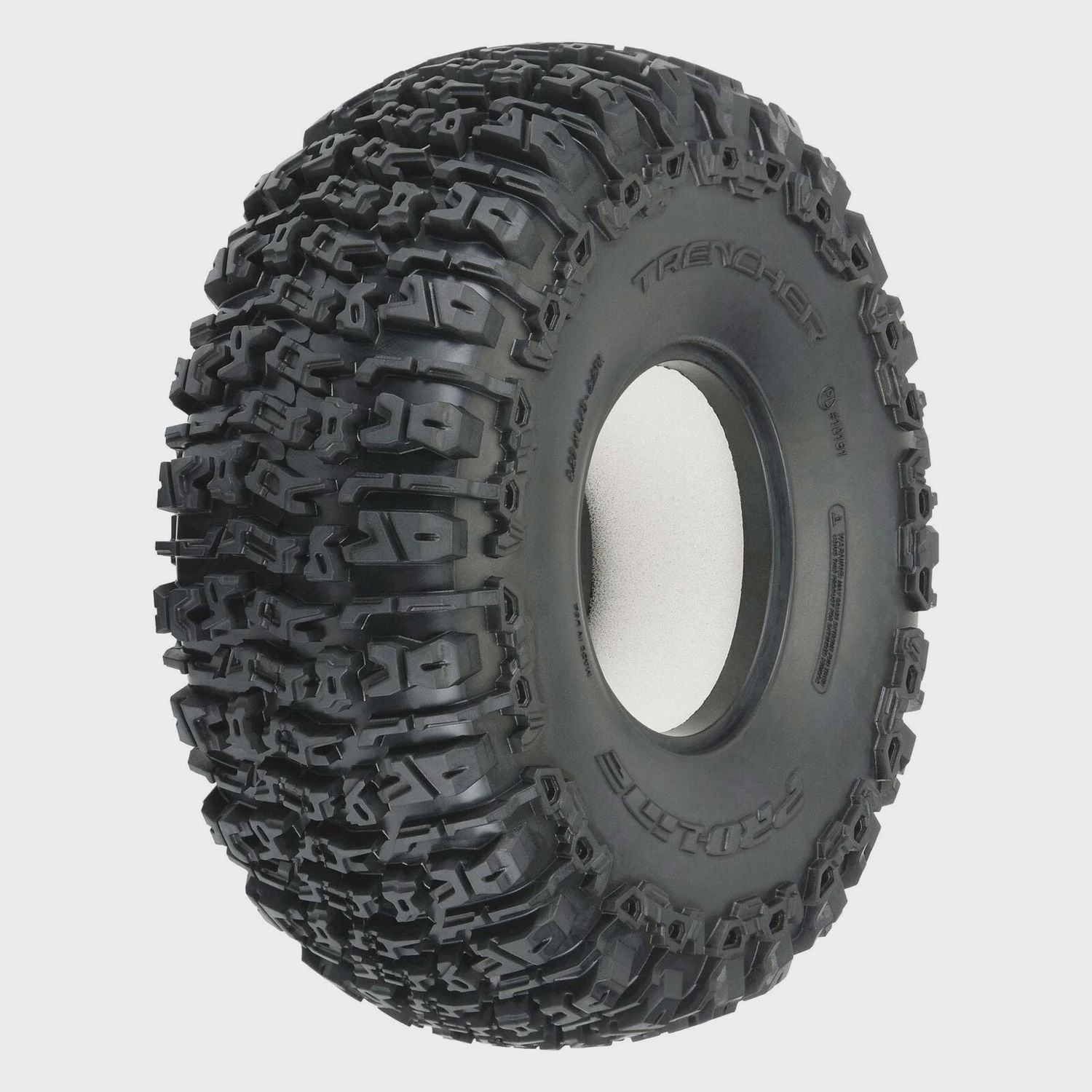 Pro-Line 1/10 Trencher Predator Front/Rear 2.2" Rock Crawling Tires (2) (PRO1019103)