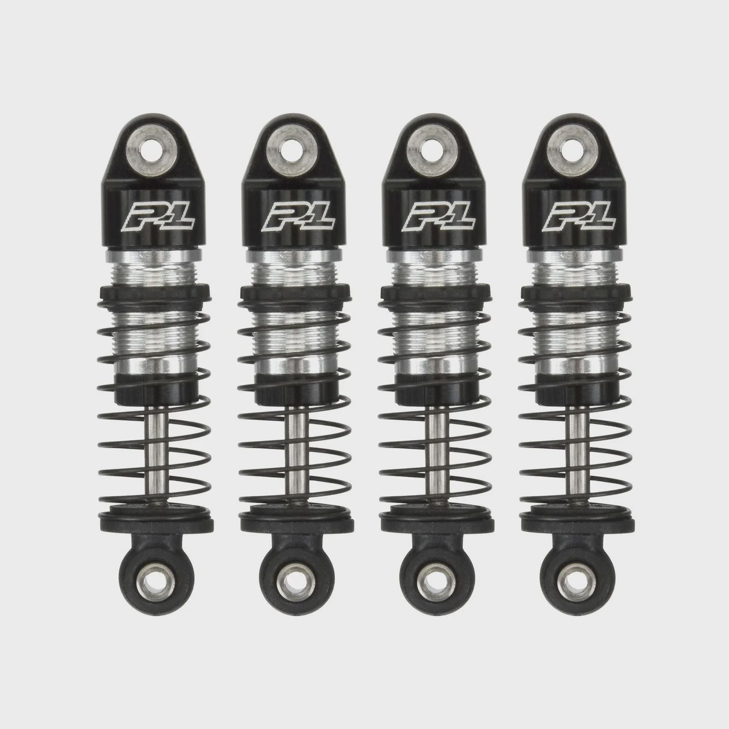 Pro-LIne 1/24 Big Bore Scaler Shocks (4): SCX24 (PRO638700)