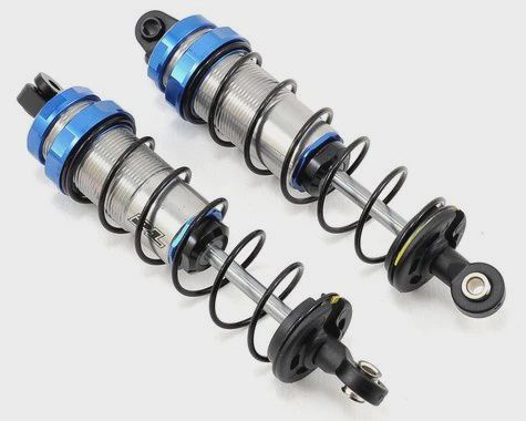 Pro-Line 12mm Big Bore Pro-Spec Front Shock (2) (Pre-Assembled) (PRO630830)