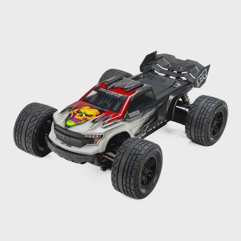 Pro-Line Arrma Mini Kraton 1/16 Pre-Cut Brute Body (Clear) (PRO369317)