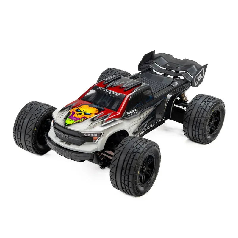Pro-Line Arrma Mini Kraton 1/16 Pre-Cut Brute Body (Clear) (PRO369317)