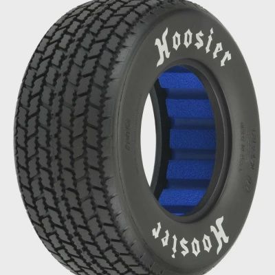 Pro-line Hoosier G60 SC M3 Dirt Oval SC Mod (2) (PRO1015302)