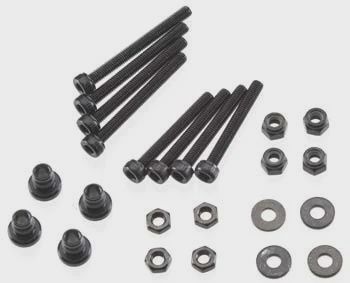 Pro-Line PowerStroke SC Universal Shock Mounting Hrdwre (PRO606305)