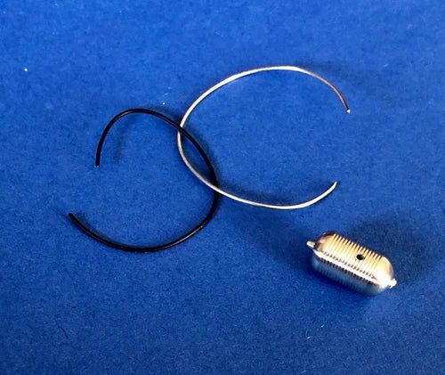 Parts by Parks Flathead Long Finned Oil Filter (PBP8002)