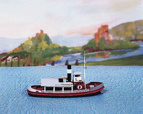 Pilot Boat Kit(528-35750)