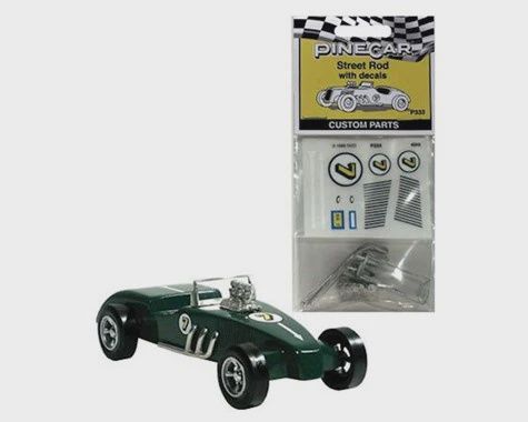 PineCar Custom Street Rod (PIN333)