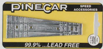 PineCar Tapered Weight 2 oz (PIN351)