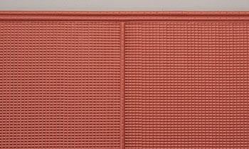 PLASTRUCT HO Spanish Tiles (2) (PLS91638)
