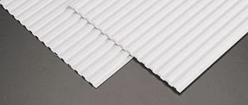 Plastruct PS-49 Clapboard Siding,1/8"(2) (PLS91551)