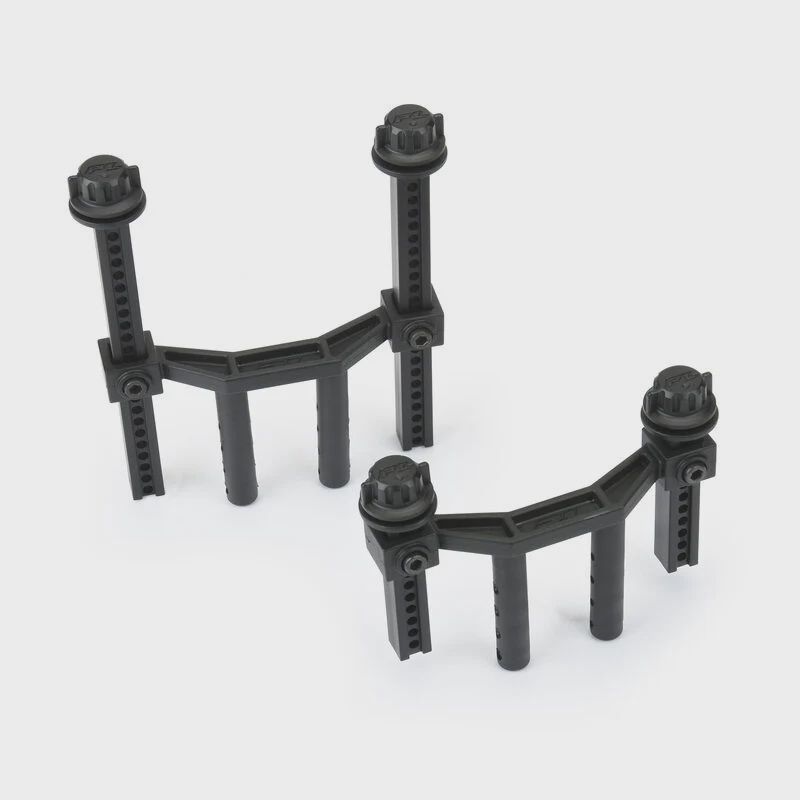 Pro-Line 1/10 Extended Front/Rear Body Mounts: Granite 4x4 (PRO637500)