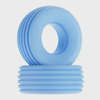 Pro-Line 2.2" Single Stage RC Foam Inserts (2) (PRO617500)
