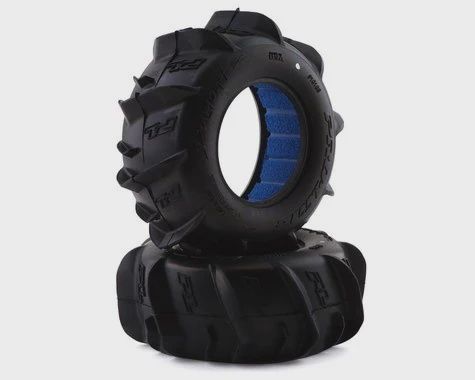 Pro-Line Dumont SC 2.2/3.0 Short Course Paddle Tires (2) (Z3) (PRO1018500)