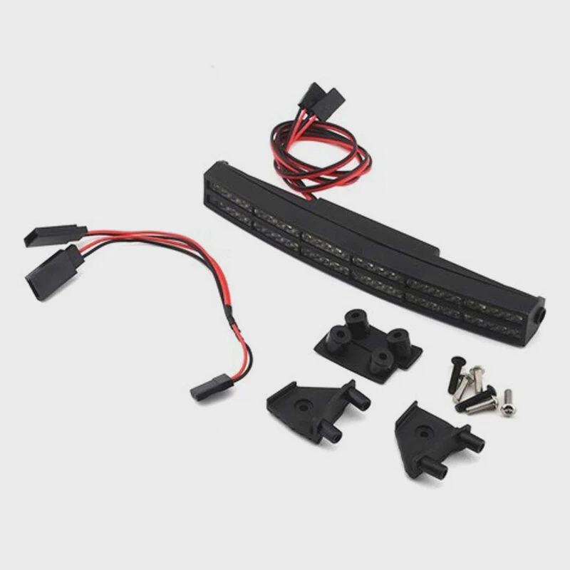 Pro-Line Double Row 6" Super-Bright LED Light Bar X-MAXX (PRO627605)