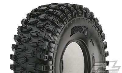 Pro-Line Hyrax 2.2" Predator (Super Soft) Rock Terrain Truck Tires (PRO1013203)