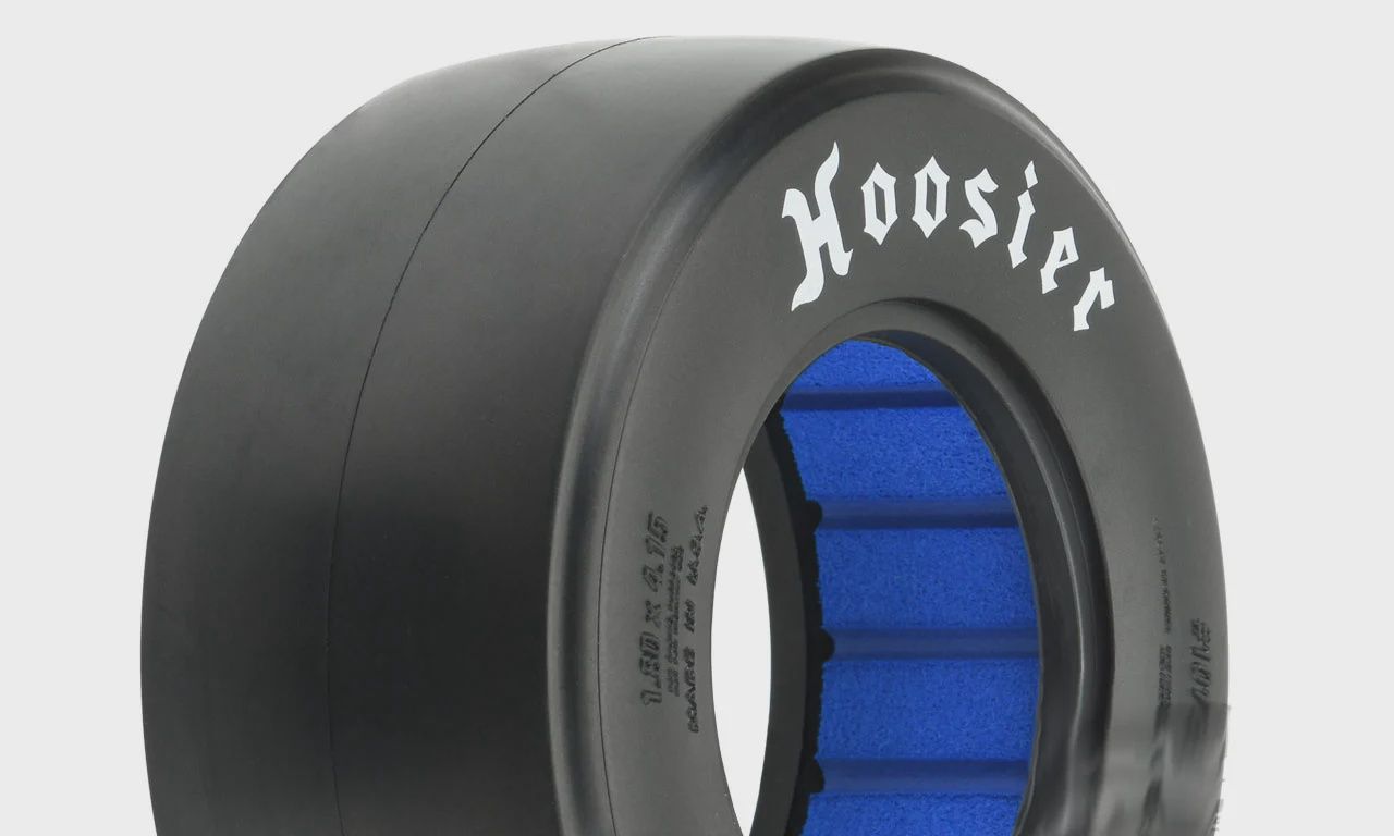 Pro-Line Rear Hoosier Drag Slick SC Racing Tires S3 (PRO10157203)