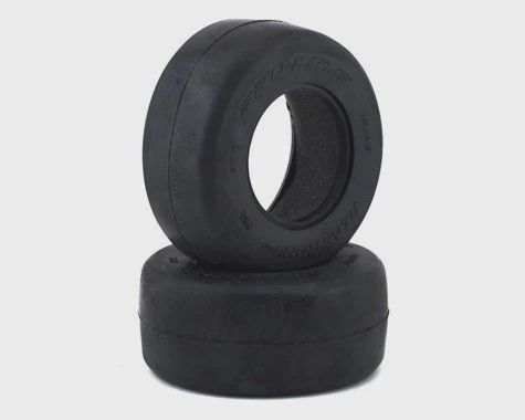 Pro-Line Reaction HP Belted Drag Slick 2.2/3.0 SCT Rear Tires (2) (S3) (PRO10170203)