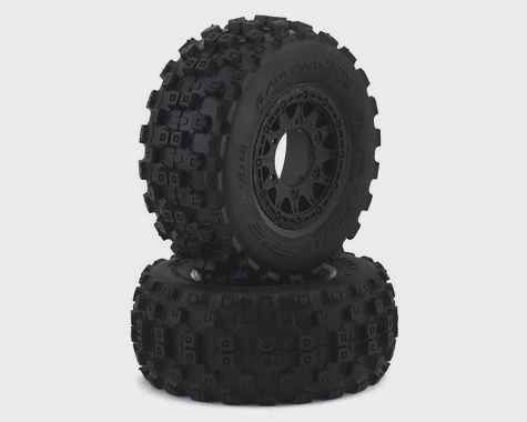 Pro-Line BFGoodrich Krawler T/A KX Class 0 1.9 Rock Crawler Tires (2) (G8) w/Memory Foam (PRO1017114)
