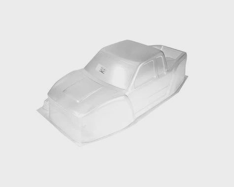 Pro-Line Cliffhanger High Performance 12.3" Comp Crawler Body (Clear) (PRO356600)