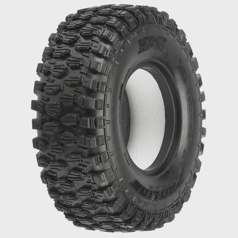Pro-Line Class 1 Hyrax 1.9" Rock Crawler Tires (2) (Predator) (PRO1014203)