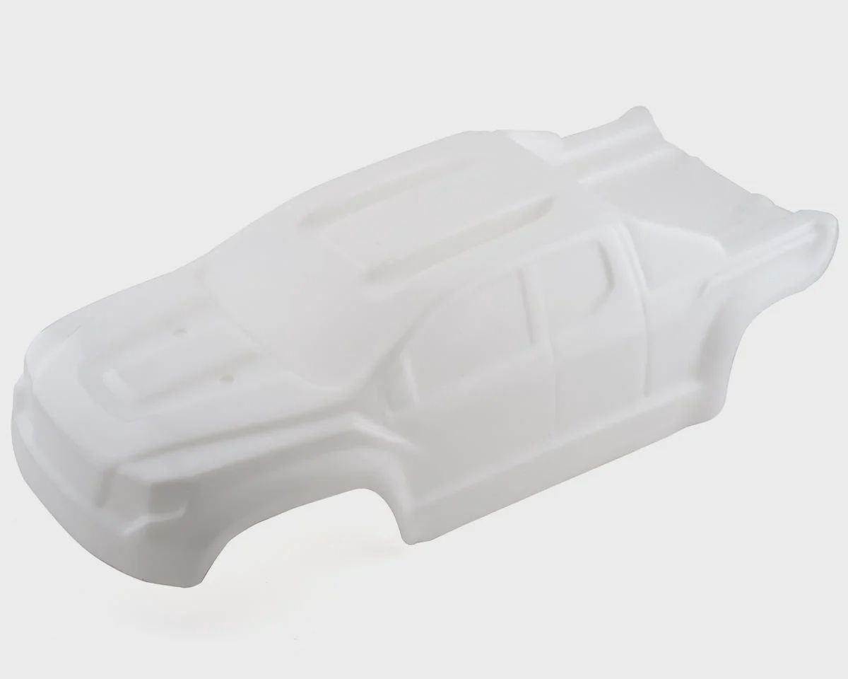 Pro-Line Brute Pre-Cut Bash Armor Truck Body (White) (ARRMA Kraton)