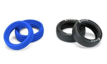 Pro-Line Hoosier Drag 2.2" 2WD MC (Clay) Drag Racing (2) (PRO1015817)