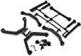 Pro-line Racing 1/10 Extended Front &amp; Rear Body Mounts: Stampede 4x4, (PRO626500)