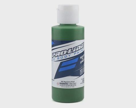 Pro-Line RC Body Airbrush Paint (Candy Electric Green) (2oz) (PRO632902)