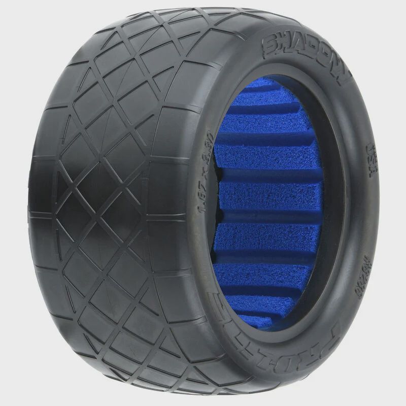 Pro-Line Shadow 2.2" MC Buggy Rear Tires (2) (PRO828617)