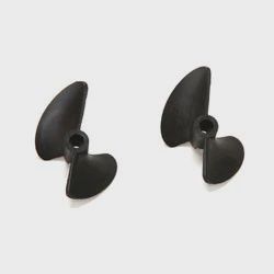 ProBoat Propeller, Comp, 1.6 x 1.6 x 3/16 shaft (PRB282008)