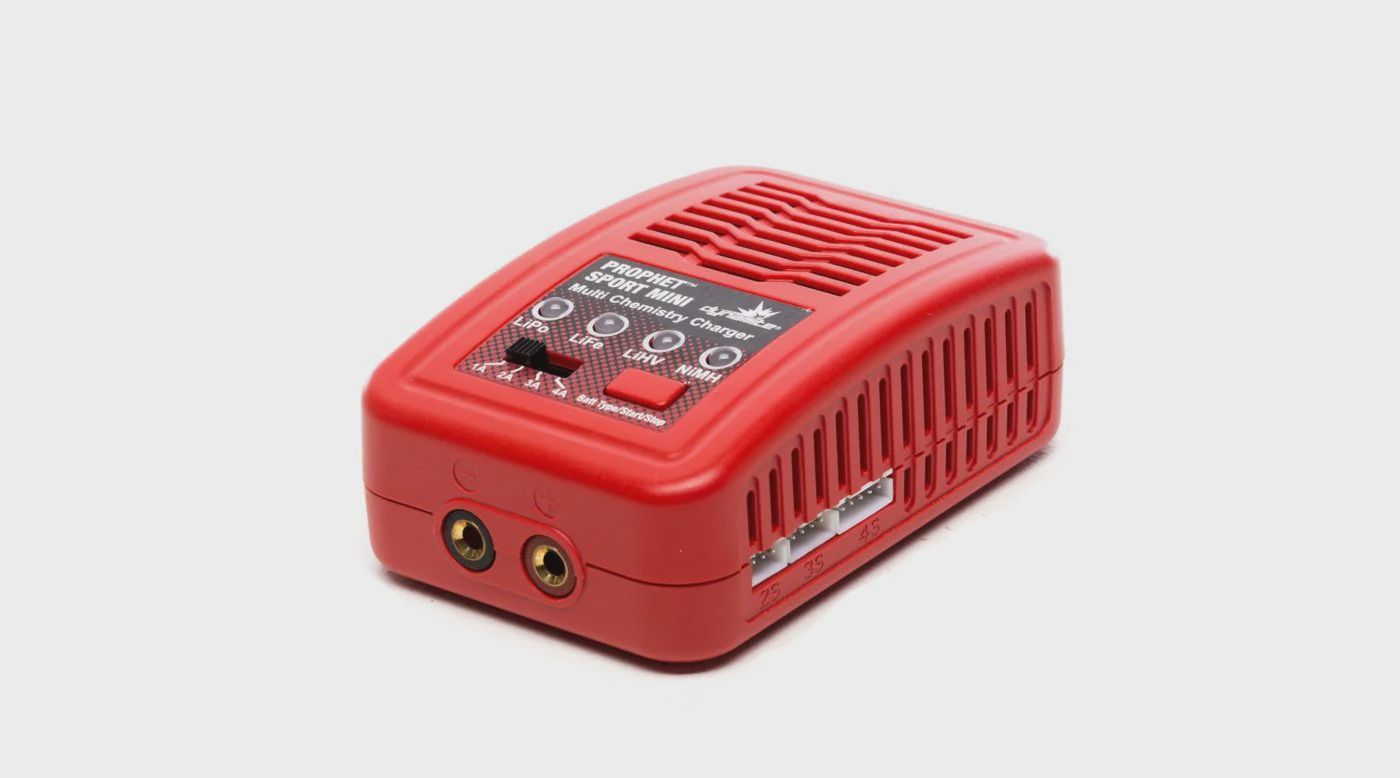 Prophet Sport Mini 50W Multichemistry Charger (DYNC2030)