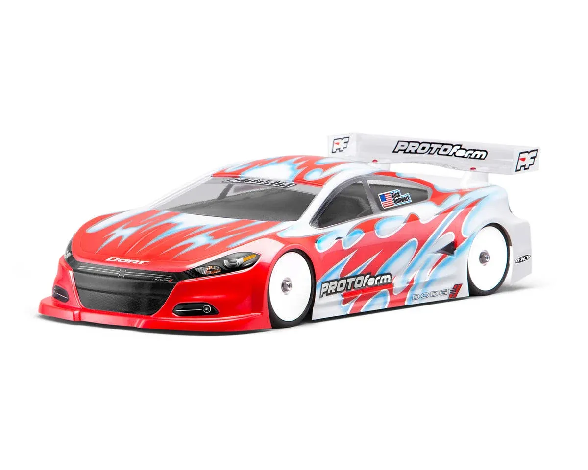 Protoform 2014 Dodge Dart Body (Clear) (190mm) (Light Weight) (PRM1541-25)
