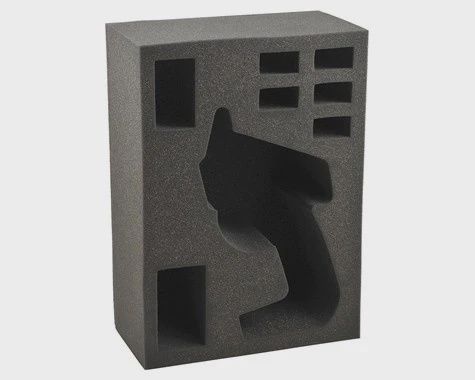 ProTek RC Universal Radio Case Insert (Spektrum DX6R, DX5R &amp; DX5 C and PRO) (PTK8180)