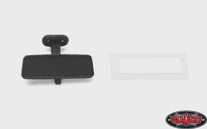 RC4W Inner Rear View Mirror for Axial SCX10 III Early Ford Bronco (VVV-C1275)
