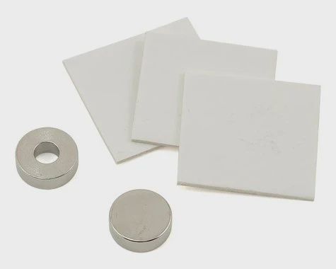RC4WD Chevrolet Blazer Magnet &amp; Metal Mount Set (RC4ZS1562)