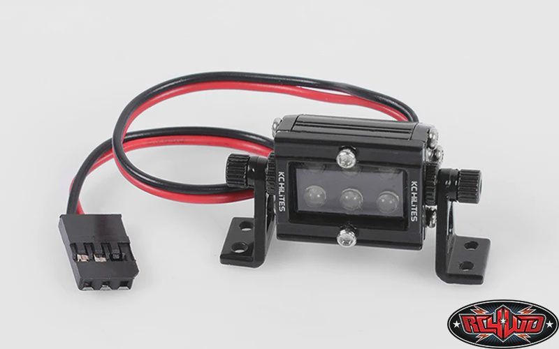 RC4WD KC HiLiTES 1/10 C Series High Performance LED Light Bar (20MM/0.75") (Z-E0052)