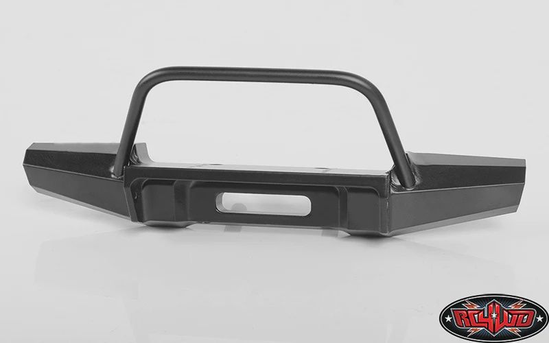 RC4WD Metal Front Winch Bumper for Traxxas TRX-4 (RC4ZS0543)